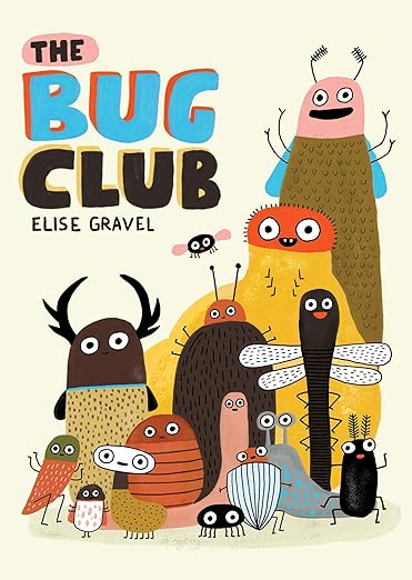 The Bug Club Book