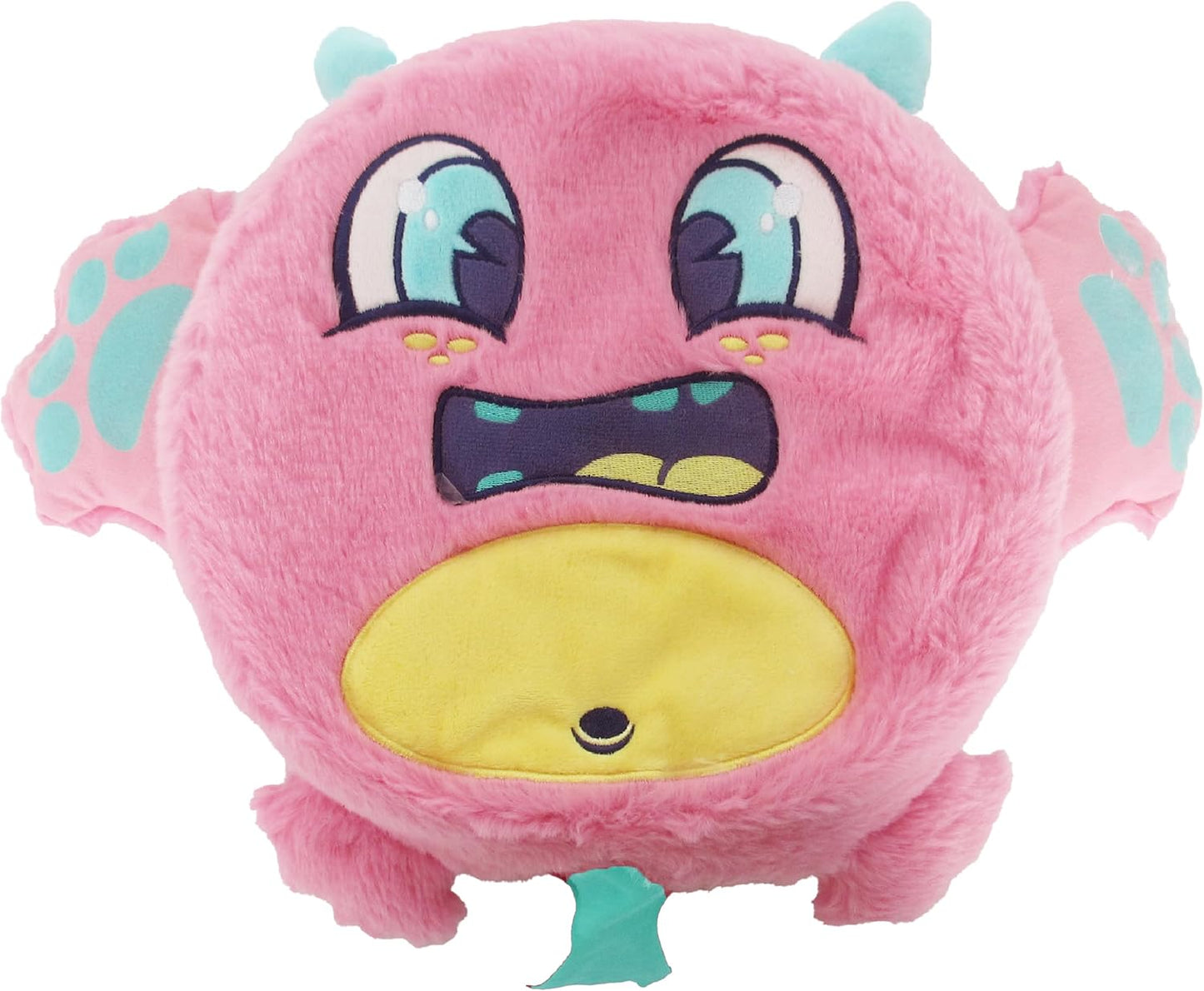 Fart Monsters Scented Plush Toy (Assorted Colors)