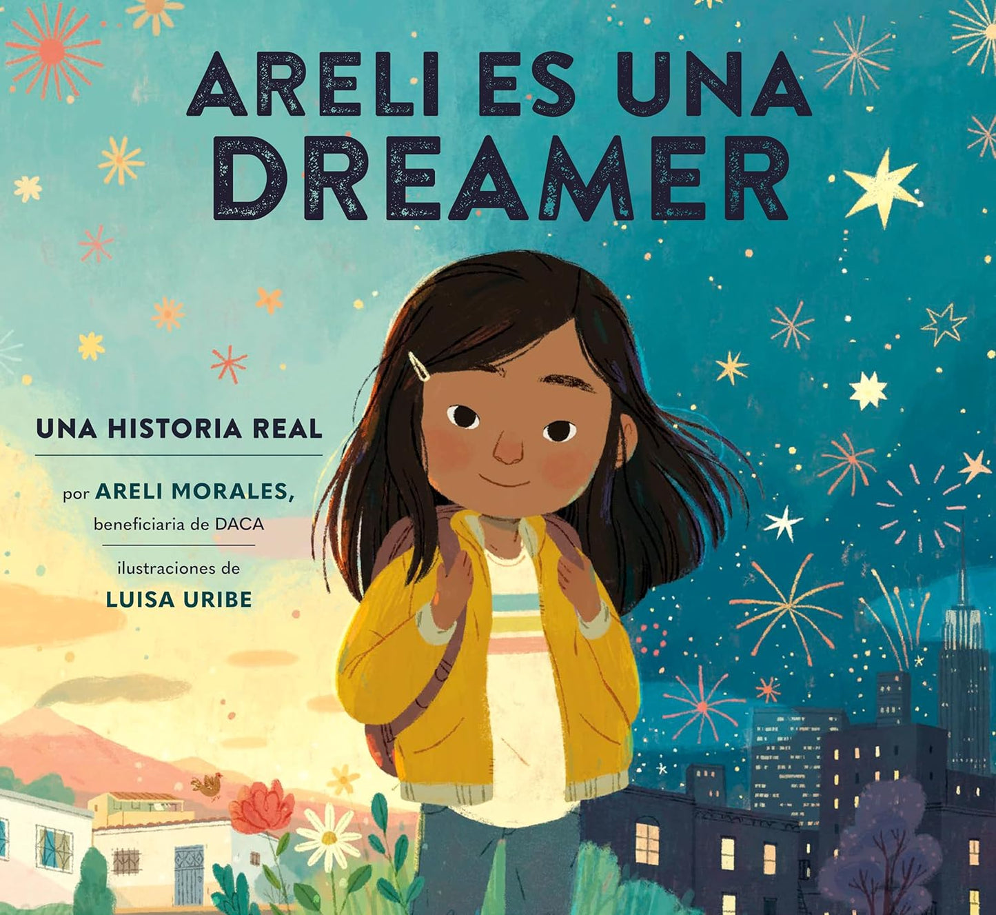 Areli Es Una Dreamer