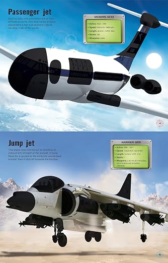 Build Your Own Planes Sticker Book