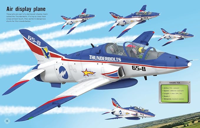 Build Your Own Planes Sticker Book
