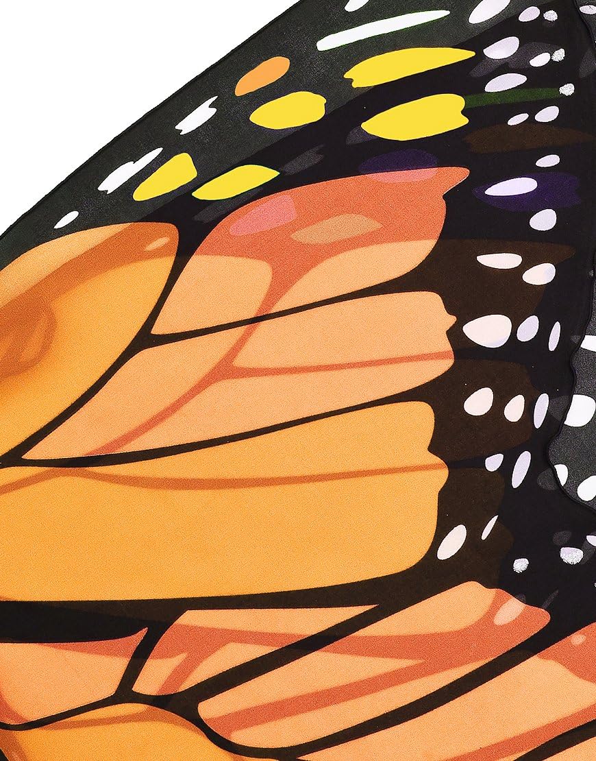 Monarch Wings Pretend Play Costume