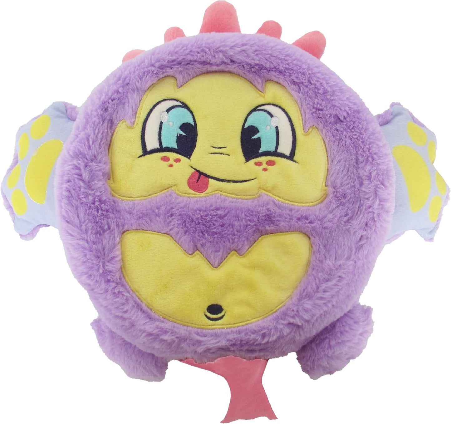 Fart Monsters Scented Plush Toy (Assorted Colors)