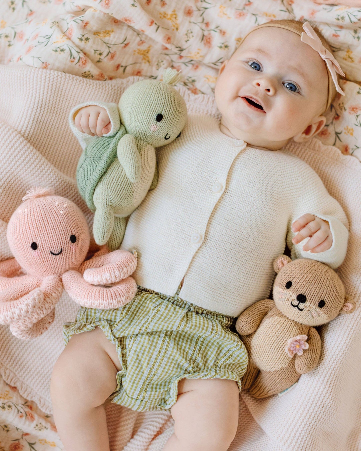 Baby Sea Turtle