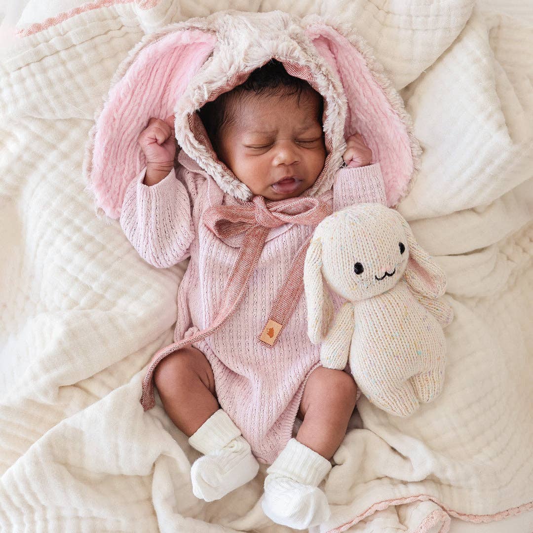 Baby Bunny (Confetti) - cuddle + kind