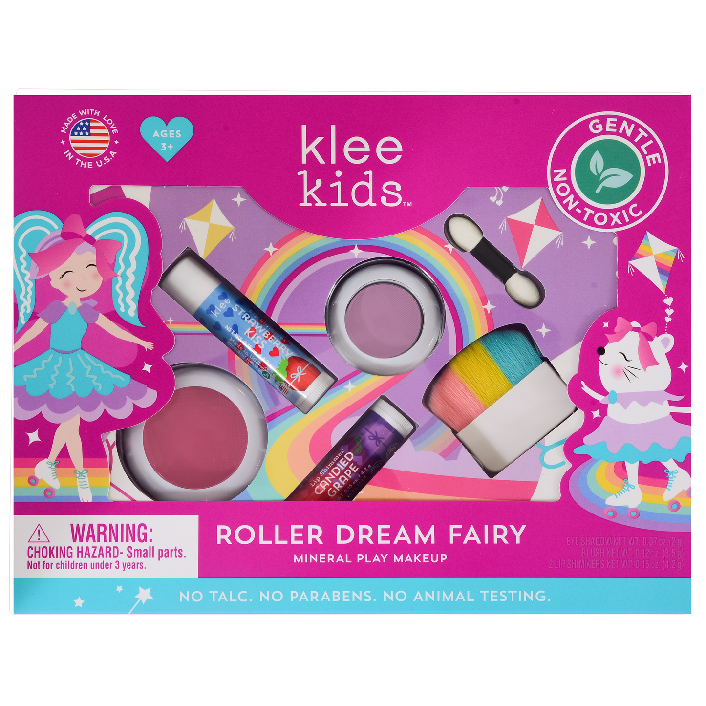 Makeup Kit: Shooting Star Fairy