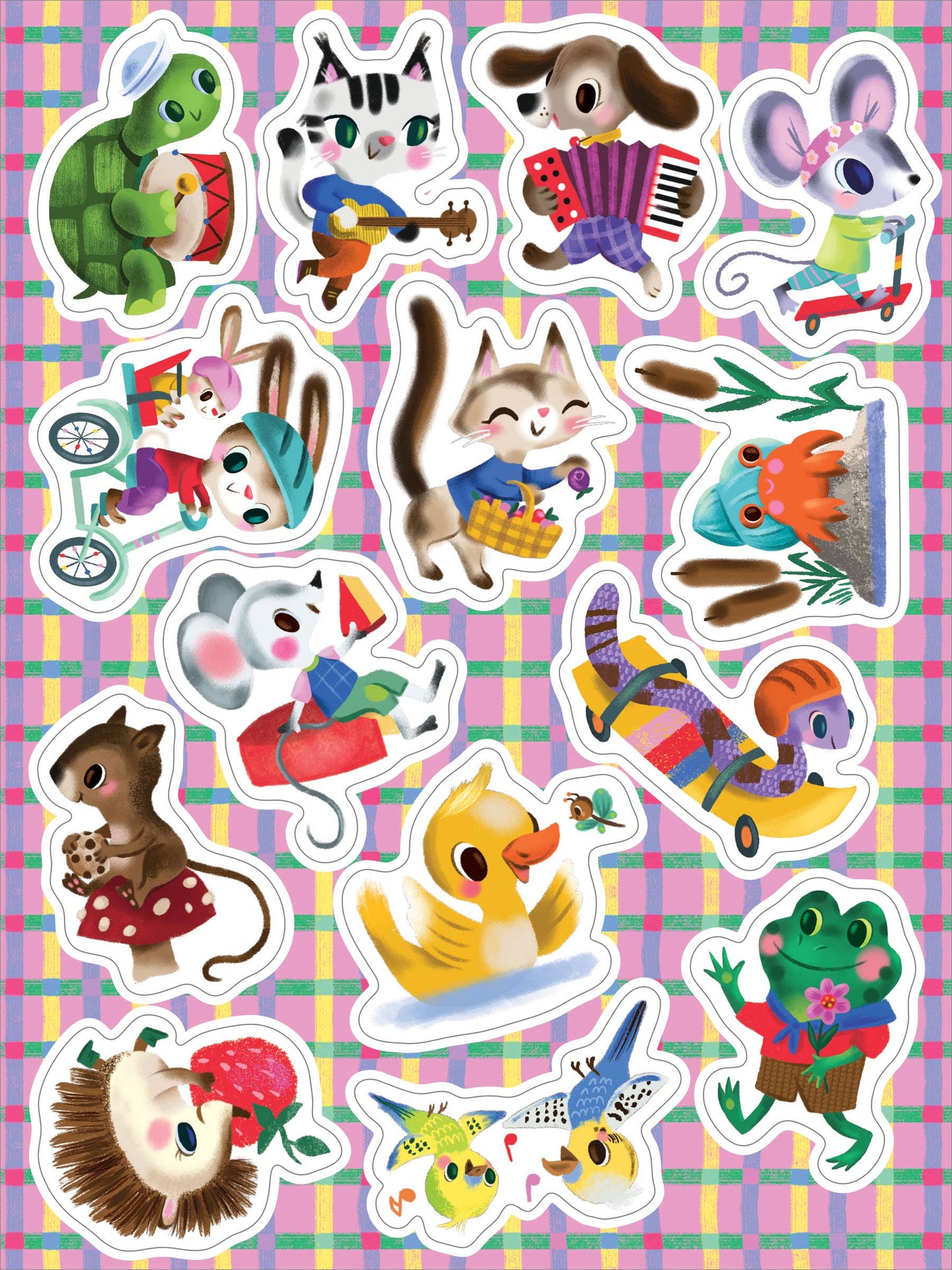 Pets Stickers