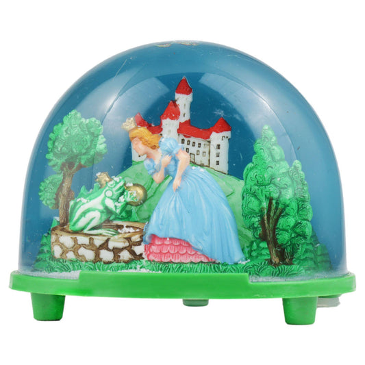 Fairytale Snow Globe - Frog Prince