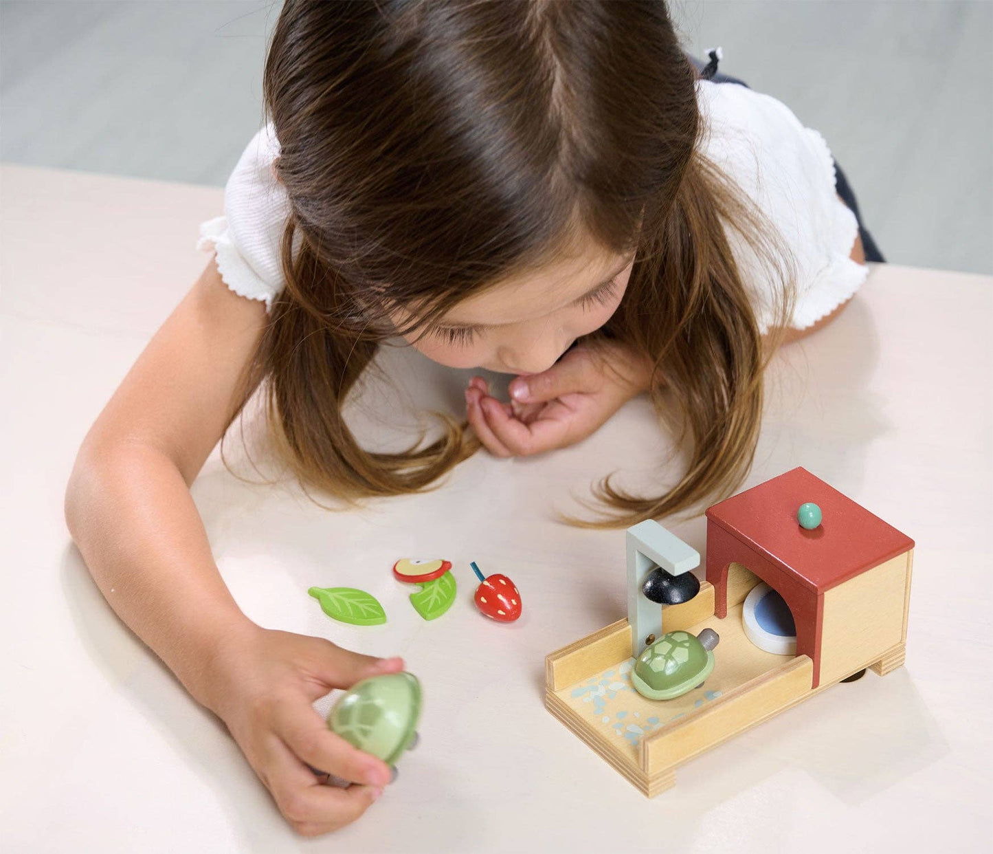 Tortoise Pet Set by Tender Leaf Toys