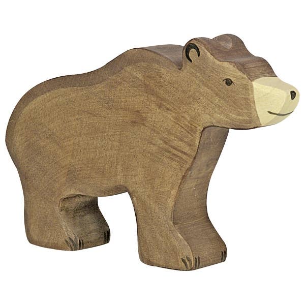 Holztiger Brown Bear, Large