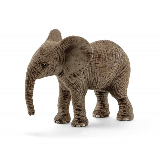 African Elephant Calf Safari Animal Toy - Schleich