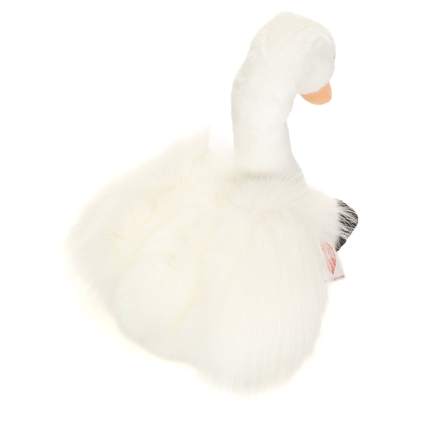 Swan Soft Plush