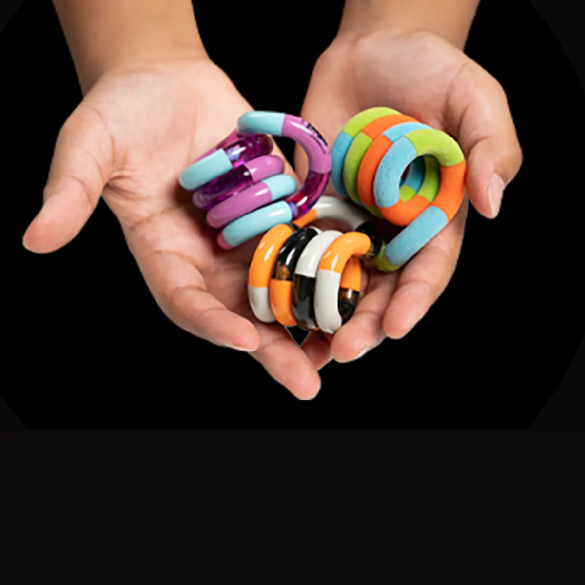 Tangle Jr. Classic (Assorted Colors)