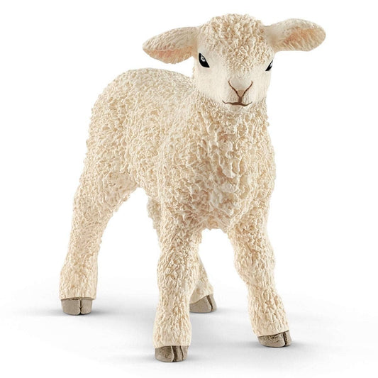 Lamb Farm Animal Toy