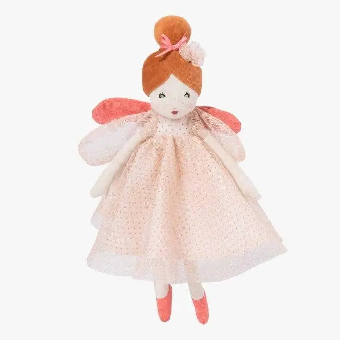 Little Pink Fairy Doll by Moulin Roty