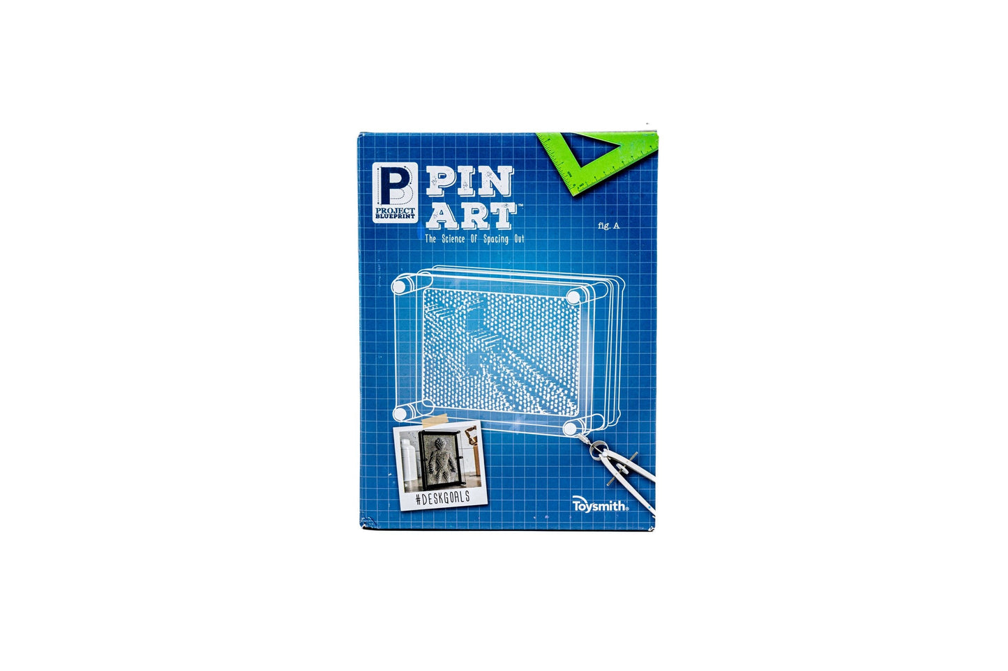 Pin Art Classic Fidget Toy