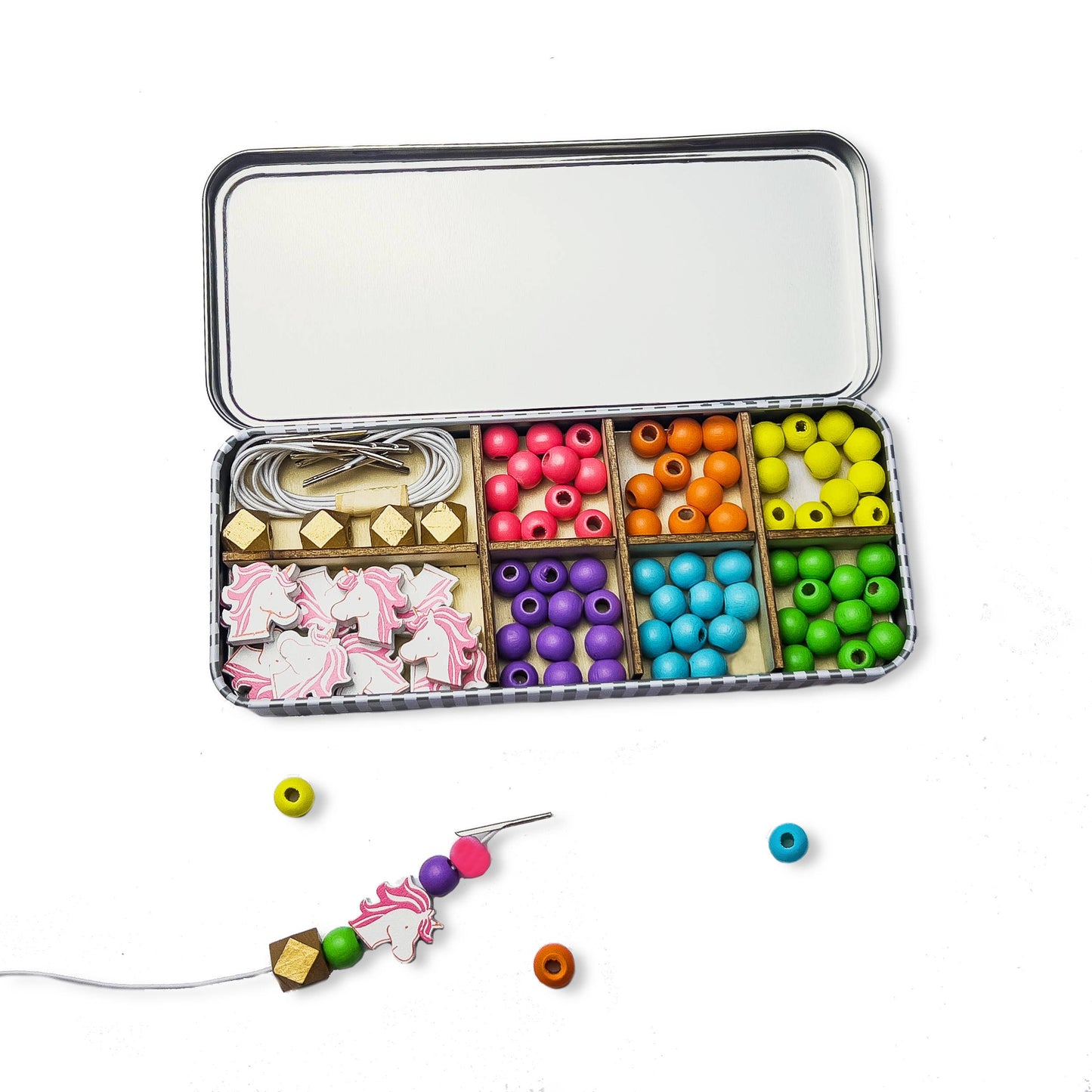 Unicorn Bracelet Bead Kit