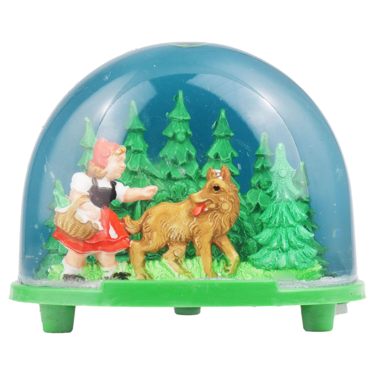 Fairytale Snow Globe - Little Red Riding Hood