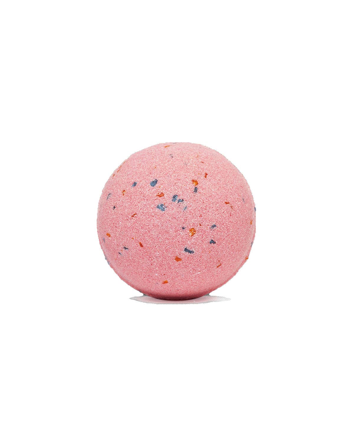 Galaxy Red Planet Bath Bomb for Kids