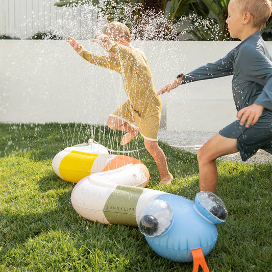 Into the Wild Worm Sprinkler by Sunnylife