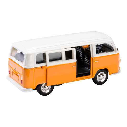 Rollin' Volkswagen Van, Modern Classics Die-Cast (Assorted Colors)