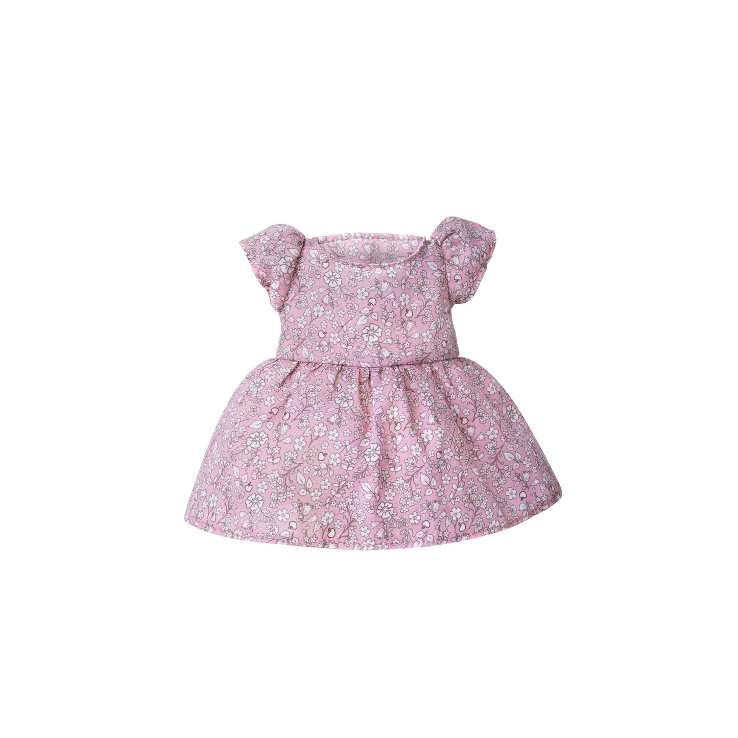 Apple Park Kids Doll - Ella in Pink