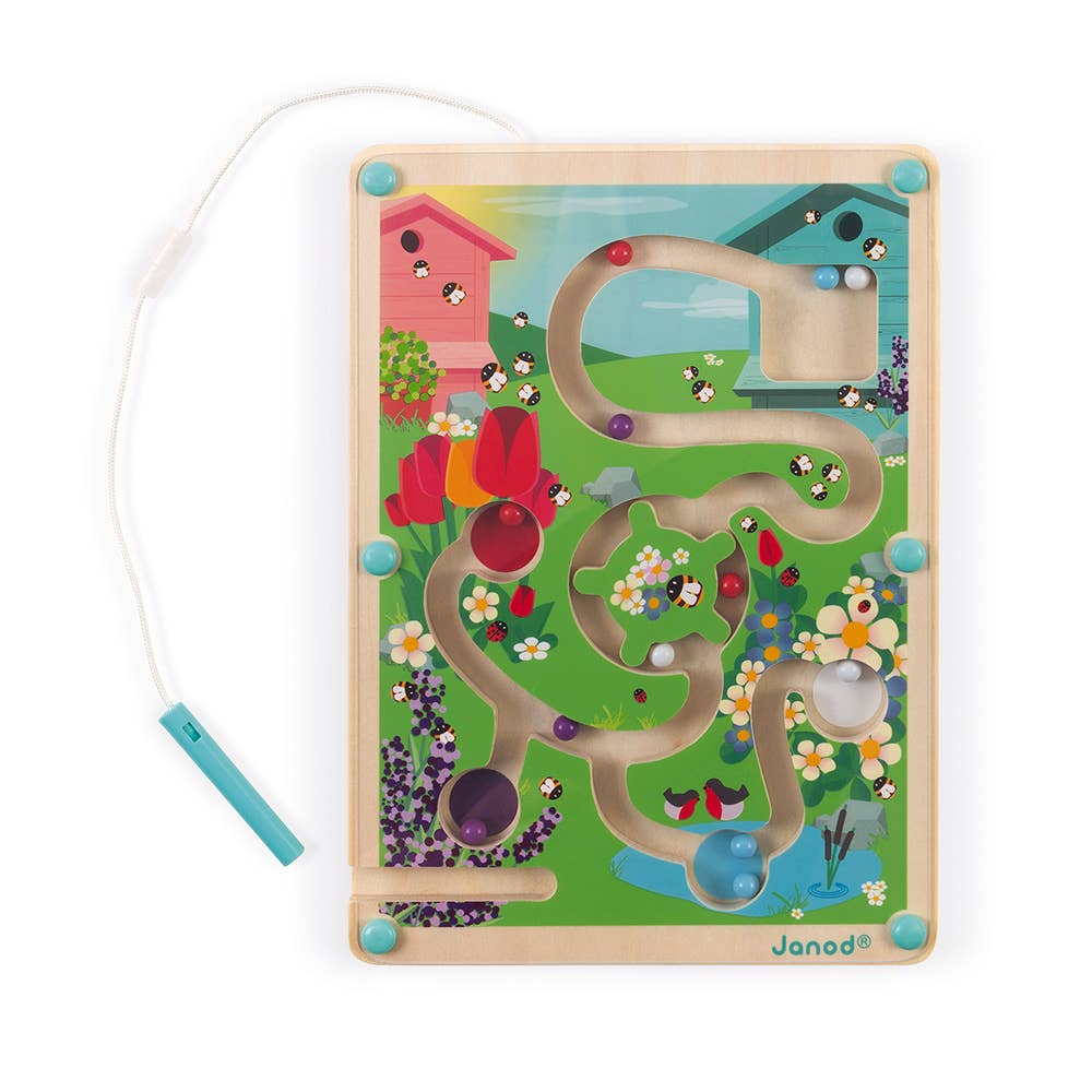 Magnetic Maze by Janod