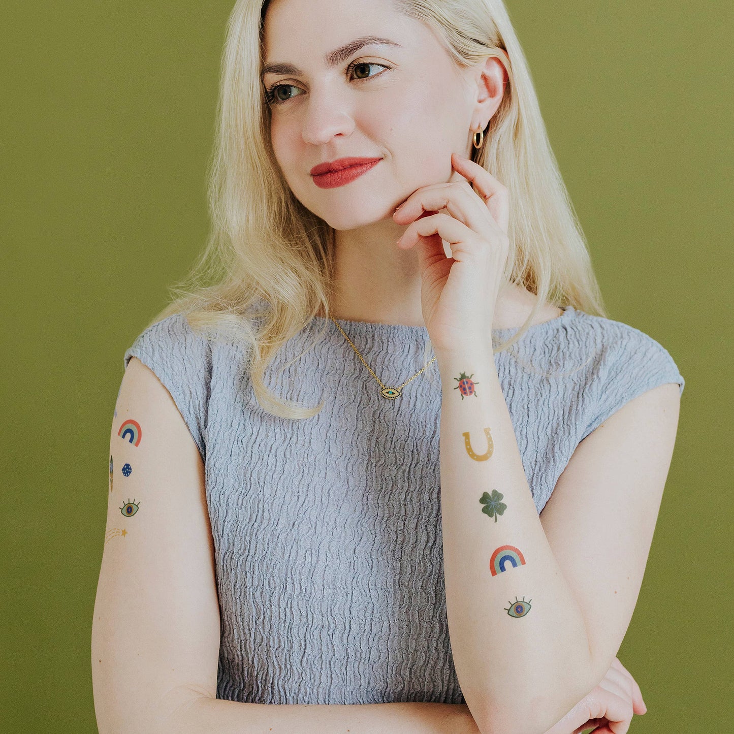 Charmed Tattoo Pair