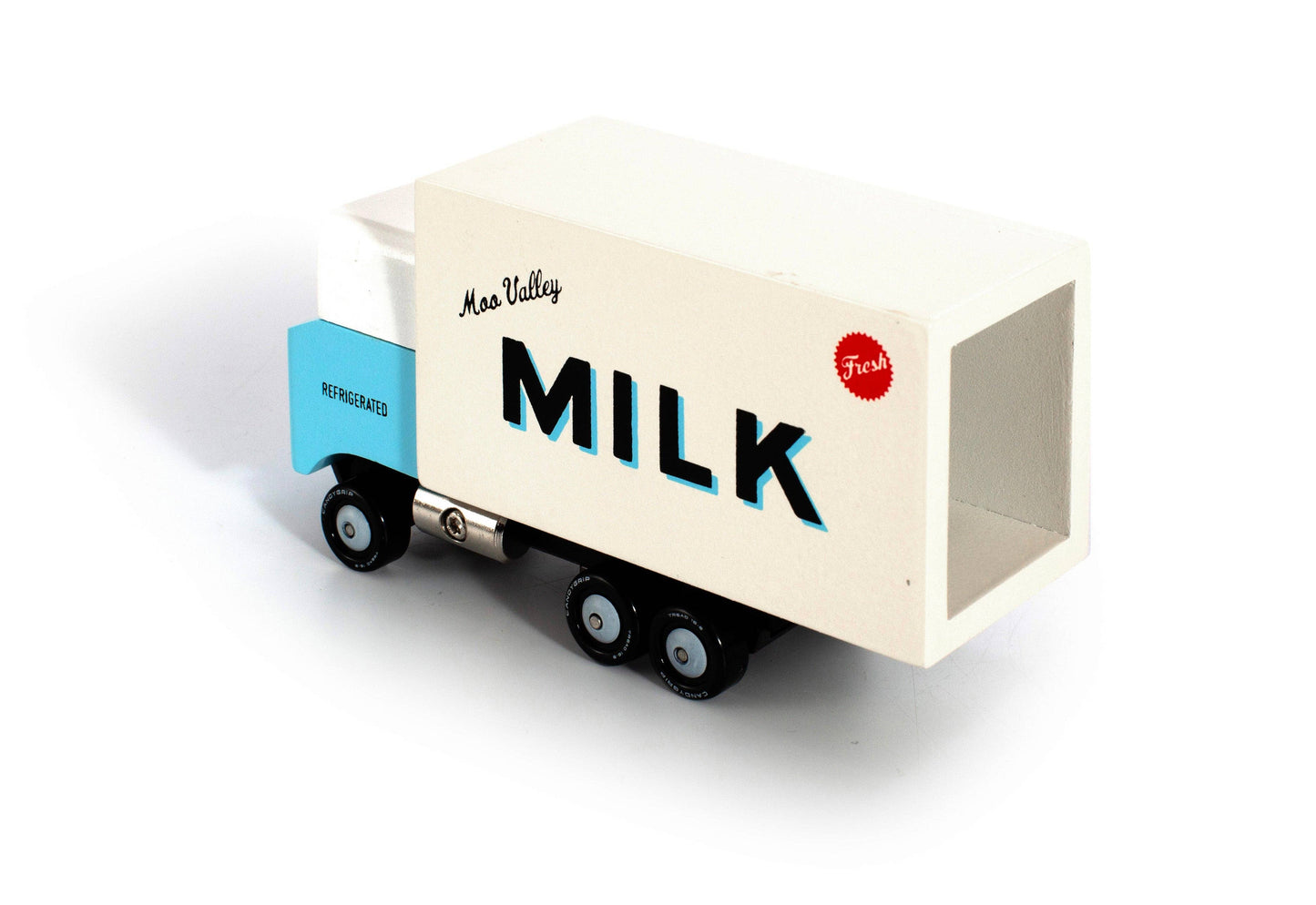 Milk Truck Candylab Car