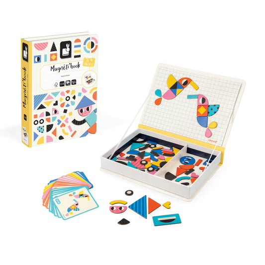 Magneti'book Moduloform