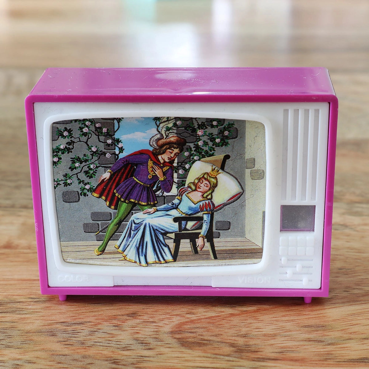 Fairytale Click TV (Assorted Styles)