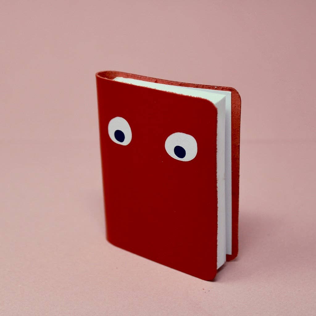 Googly Eye Mini Journal (Asstd.)