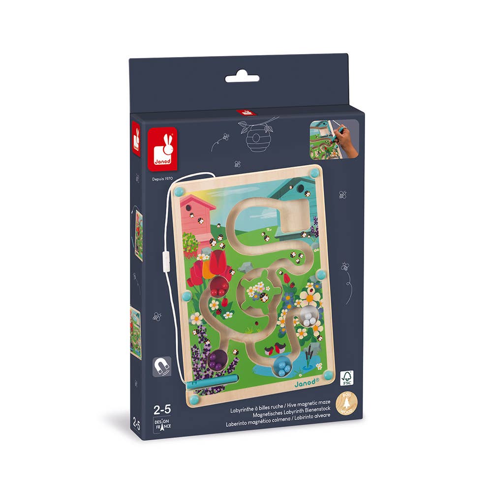 Magnetic Maze by Janod