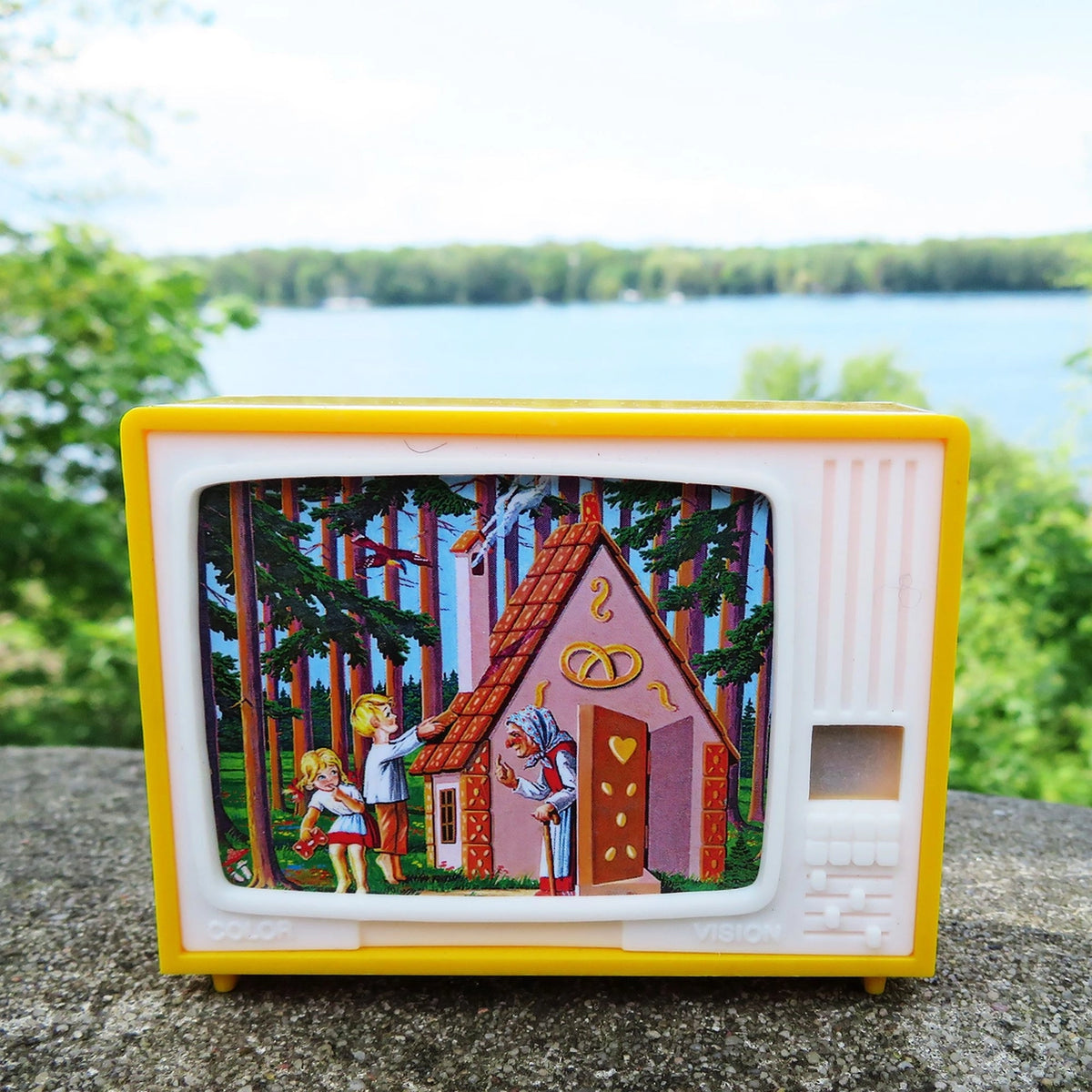 Fairytale Click TV (Assorted Styles)
