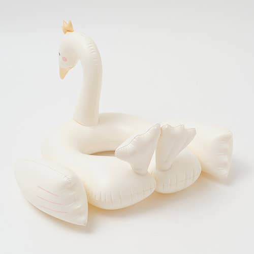 Princess Swan Pool Ring by Sunnylife