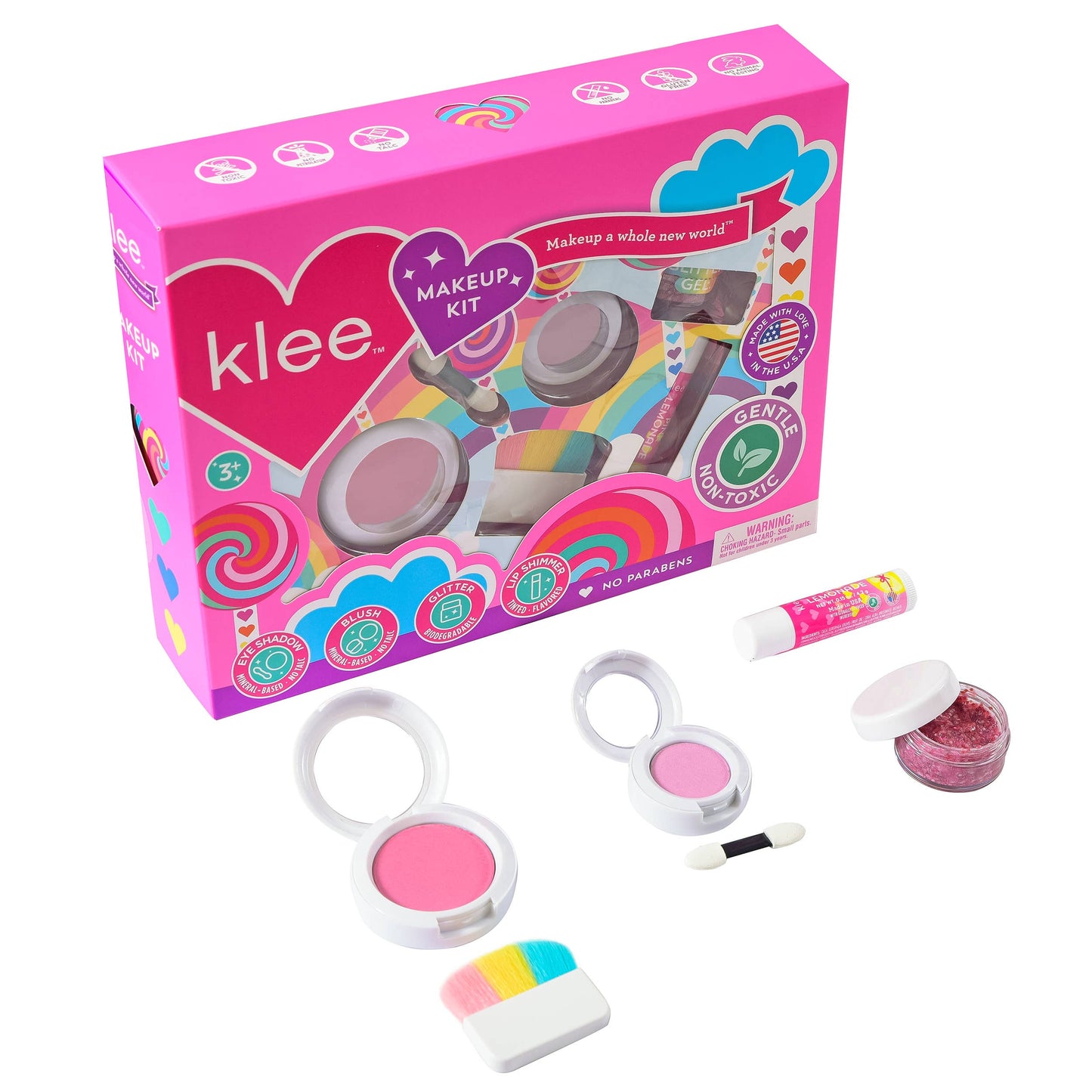 Makeup Kit: Breezy Does It