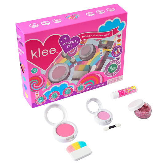 Makeup Kit: Breezy Does It