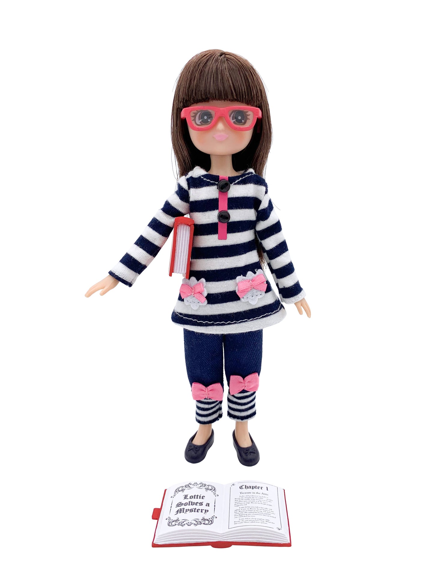 Story Time Lottie Doll
