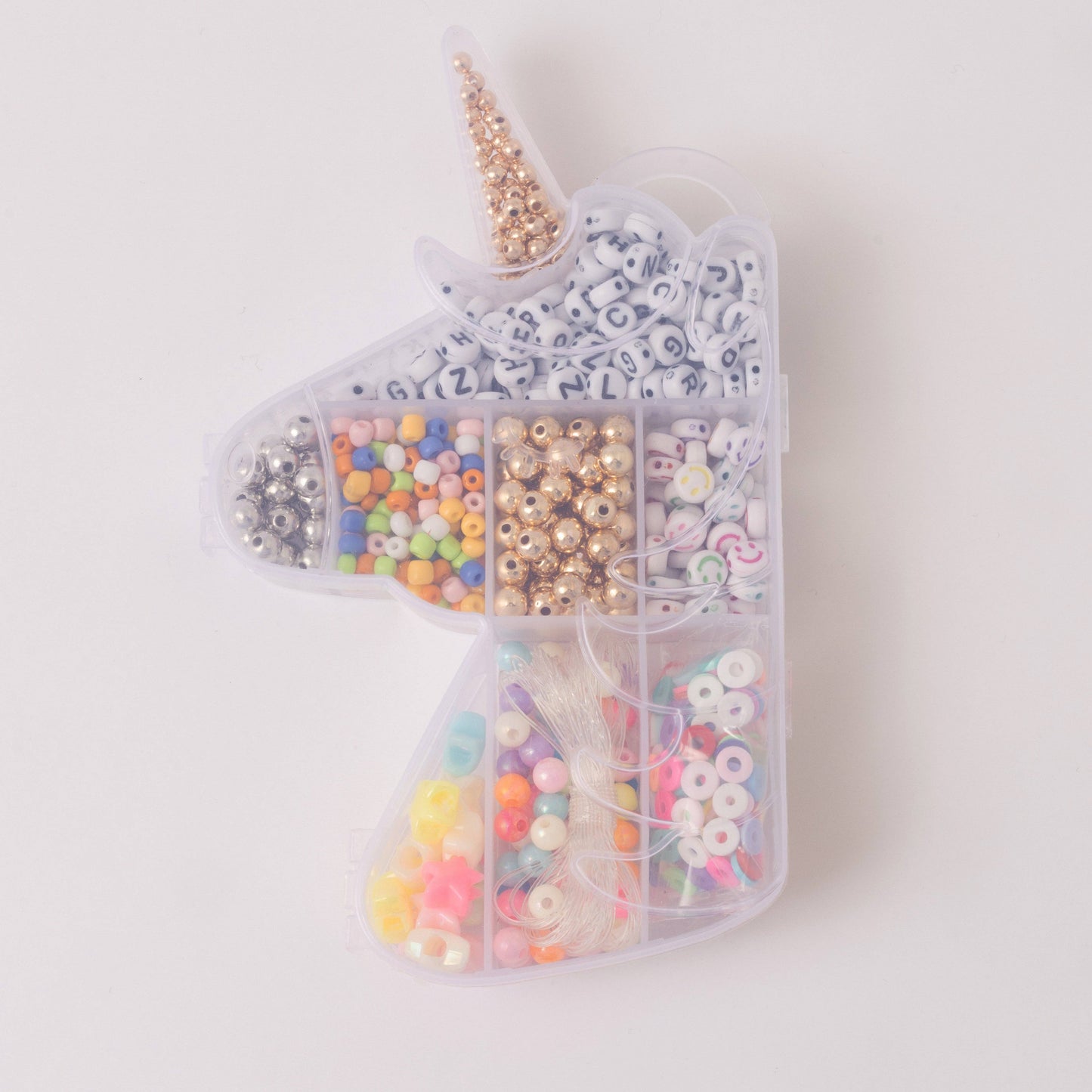 Mystical Unicorn Classic DIY Bracelet Box