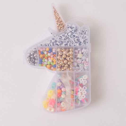 Mystical Unicorn Classic DIY Bracelet Box