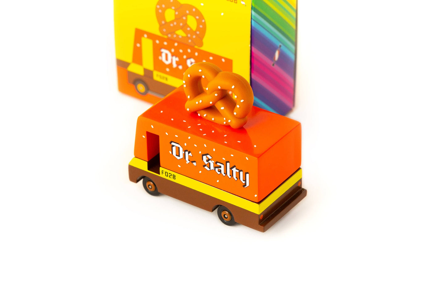 Pretzel Van - Candylab