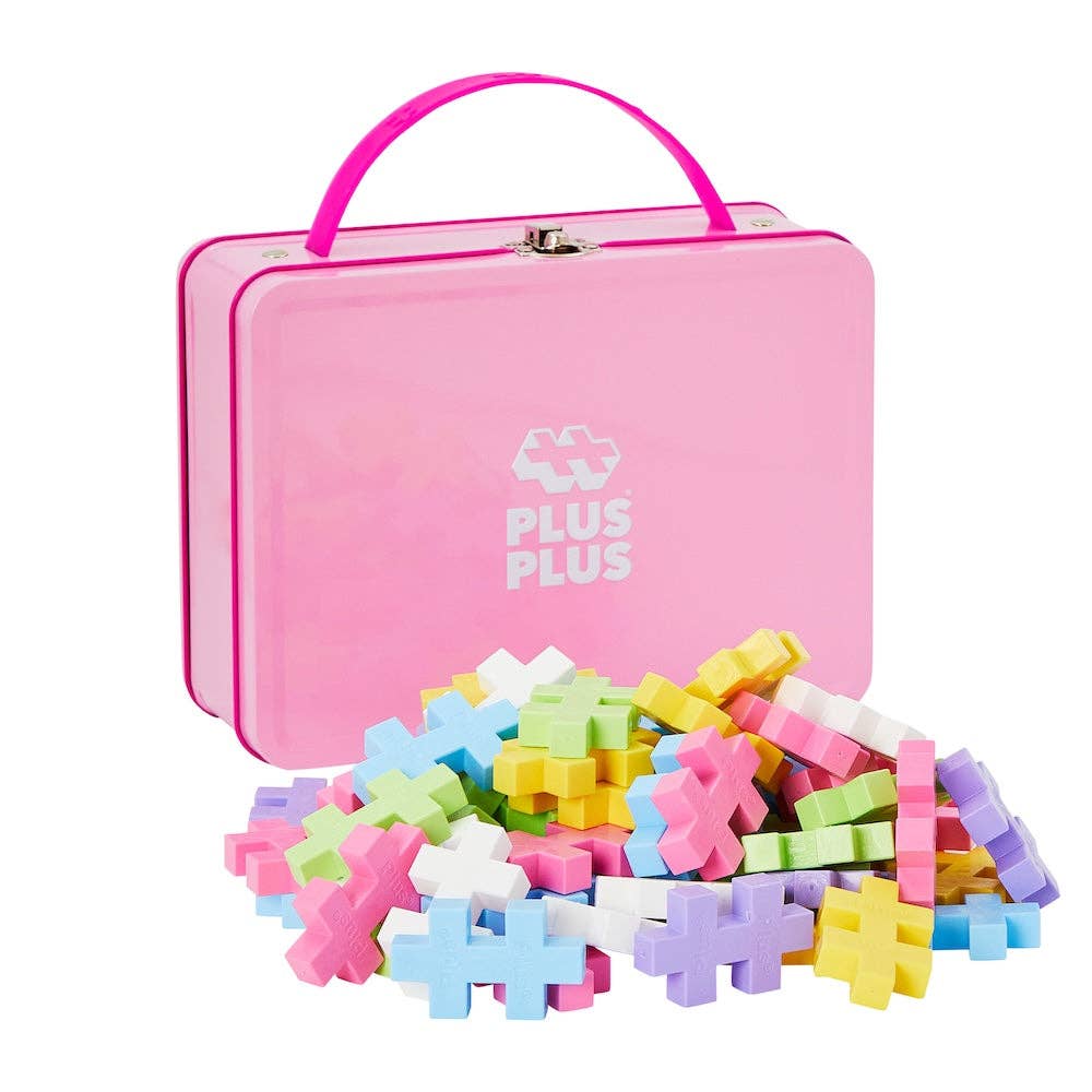 BIG Metal Suitcase Plus Plus