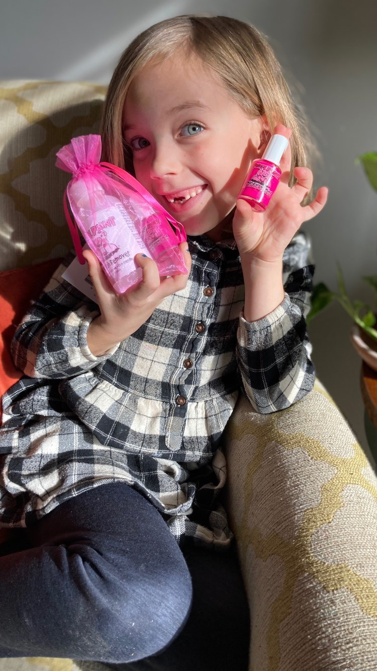 Nail Polish Remover by Piggy Paint