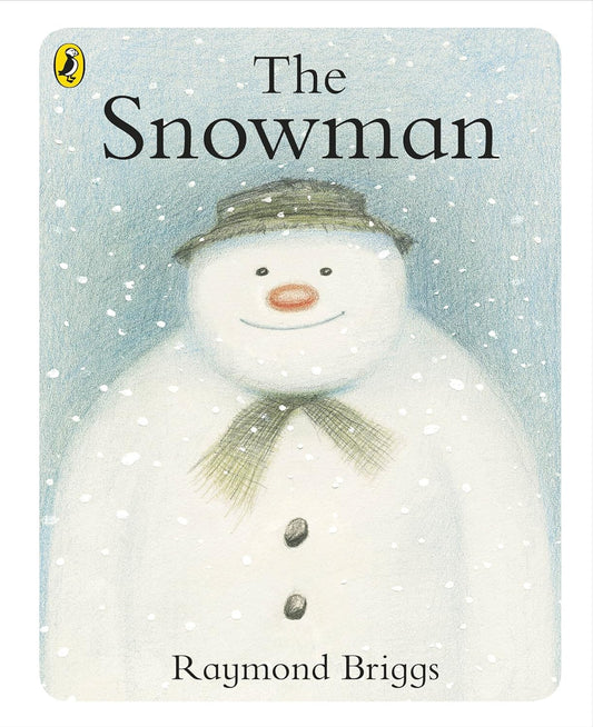 The Snowman Board Book