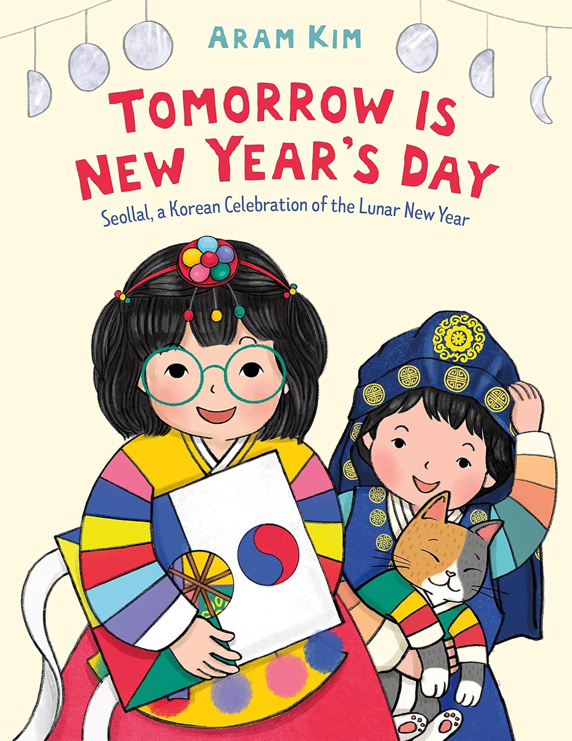 Tomorrow is New Year's Day