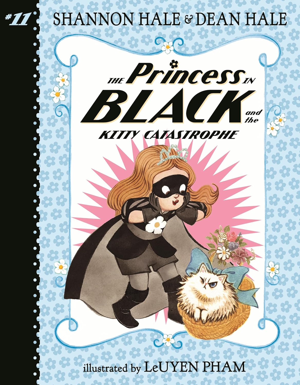 The Princess in Black and the Kitty Catastrophe (Book 11)