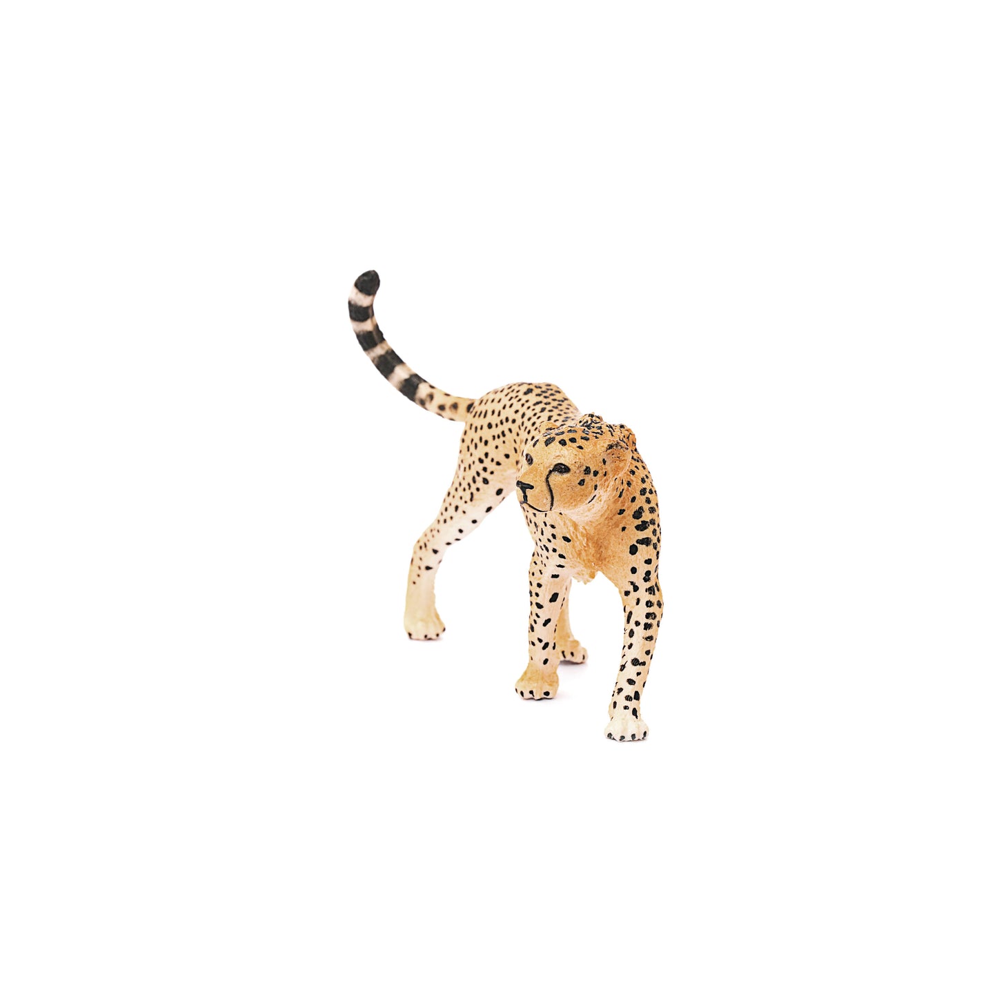 Cheetah Female Safari Animal Toy