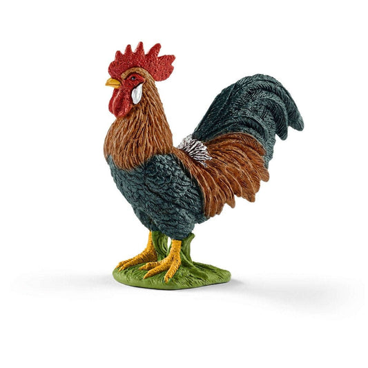 Rooster Farm Animal Toy