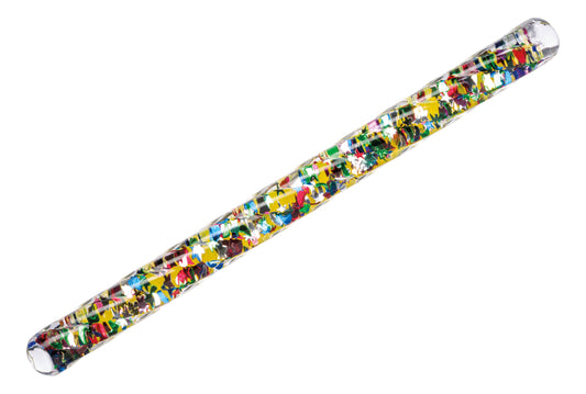 Mini Spiral Glitter Wand
