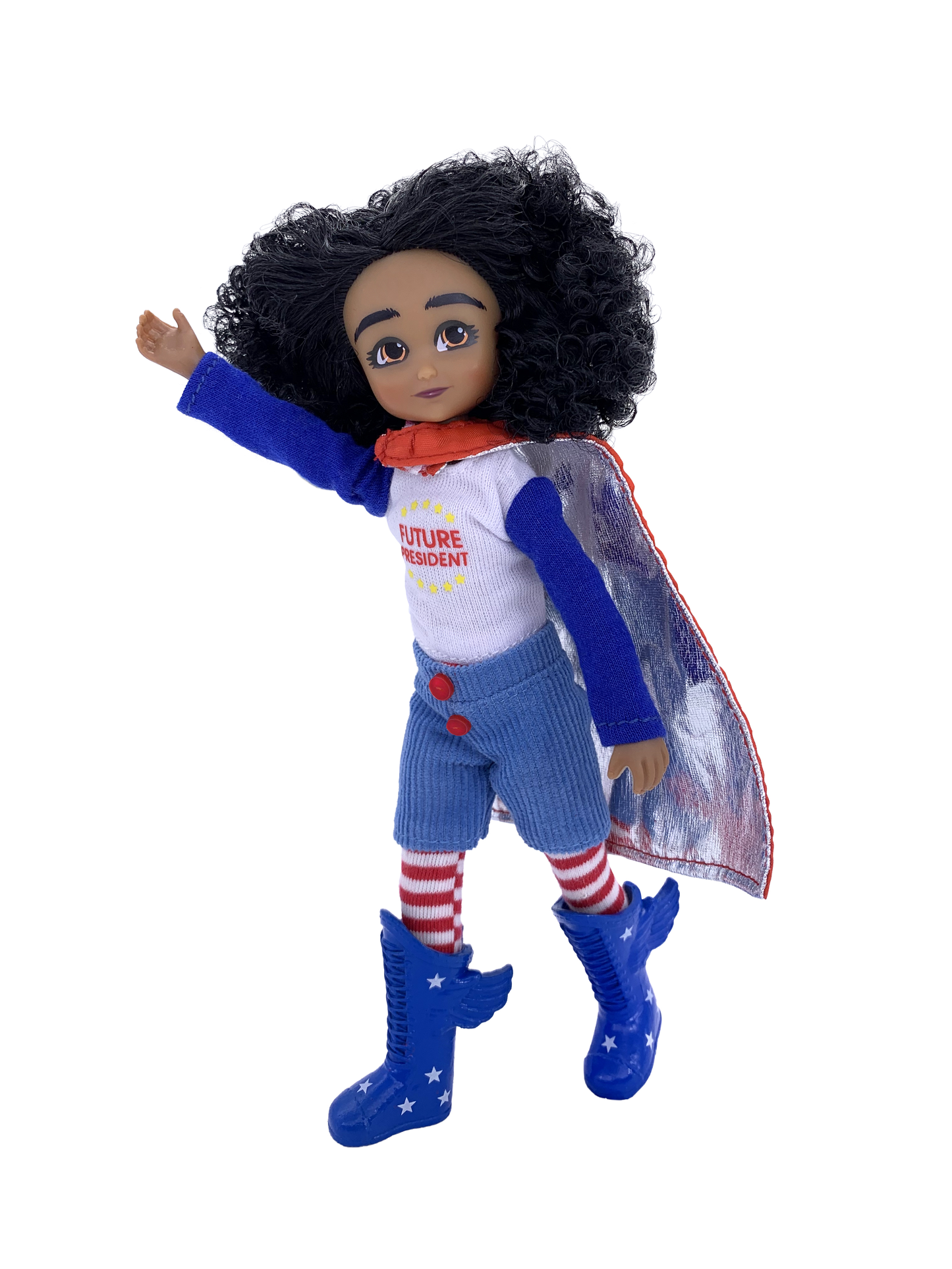 Future President Lottie Doll Accessories